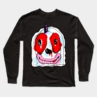 Krazy Klown Long Sleeve T-Shirt